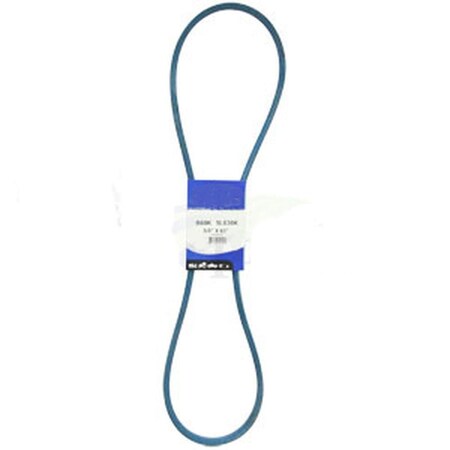 Aftermarket B60K Made With ARAMID Blue Universal Fit V Belt 5/8" X 63" A107604 V5L0630 L563 MOB40-0082